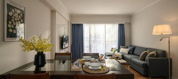 2 bedrooms Apartment for rent in District 1, Ho Chi Minh, Vietnam № 13756 10