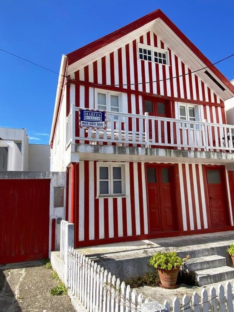 4 غرف نوم منزل في Gafanha da Encarnacao, Portugal رقم 217132