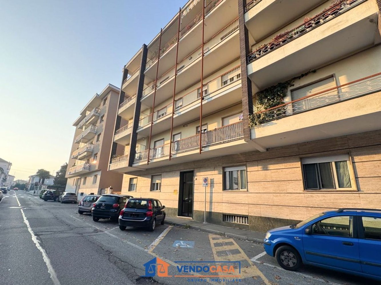 3-Zimmer Wohnung in Pinerolo, Italy, Nr. 118479