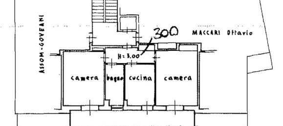 3-Zimmer Wohnung in Pinerolo, Italy, Nr. 118479 20