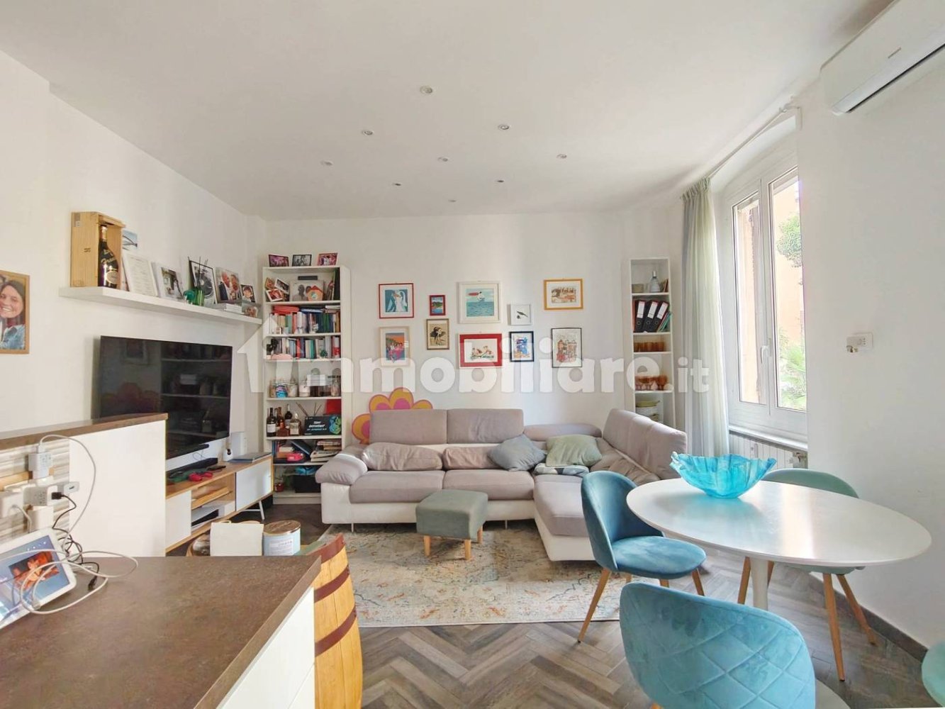 2 غرف نوم شقة في Genoa, Italy رقم 401632