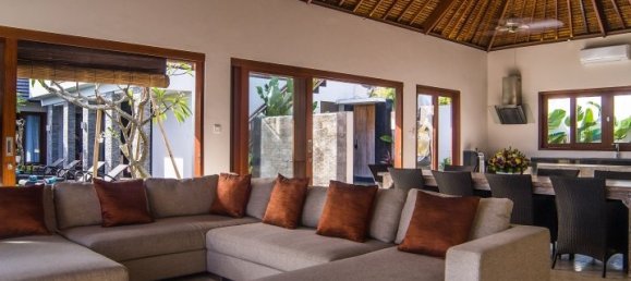 Вилла с 4 спальнями в Canggu, Бадунг, Бали, Индонезия № 3222 7