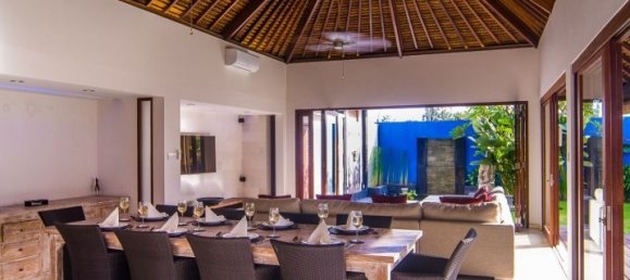 Вилла с 4 спальнями в Canggu, Бадунг, Бали, Индонезия № 3222 3