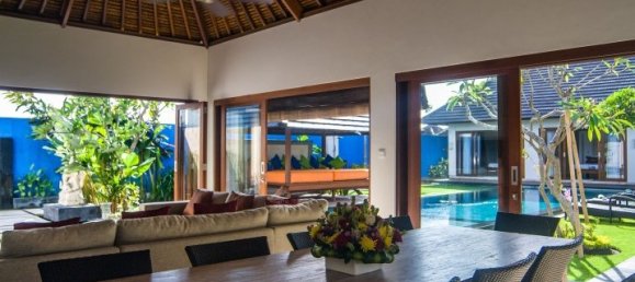 Вилла с 4 спальнями в Canggu, Бадунг, Бали, Индонезия № 3222 2