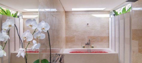 Вилла с 4 спальнями в Canggu, Бадунг, Бали, Индонезия № 3222 15