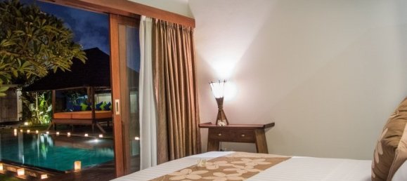 Вилла с 4 спальнями в Canggu, Бадунг, Бали, Индонезия № 3222 11
