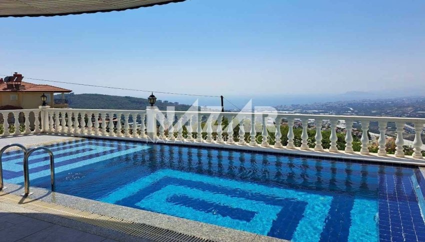Apartment 3+1 in Alanya, Turkey No. 23178