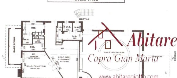 Gewerbliche Immobilie in Bra, Italy 230m², Nr. 210761 3