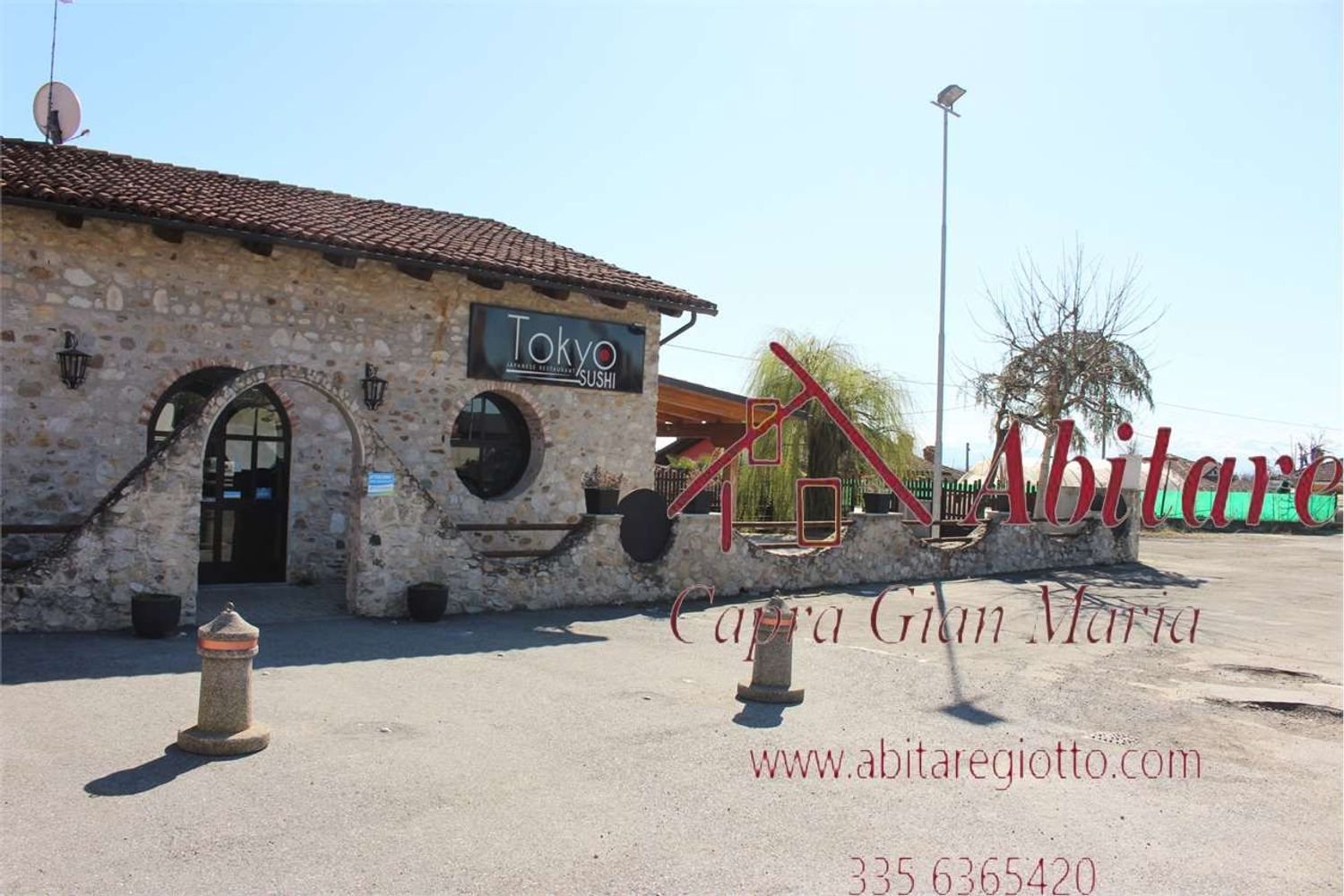 Gewerbliche Immobilie in Bra, Italy 230m², Nr. 210761