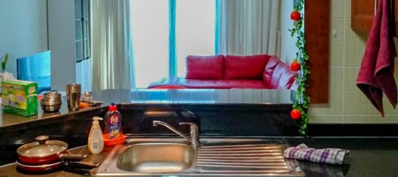 Apartamento de 1 dormitorio en Jumeirah Lake Towers, UAE No. 4053 2