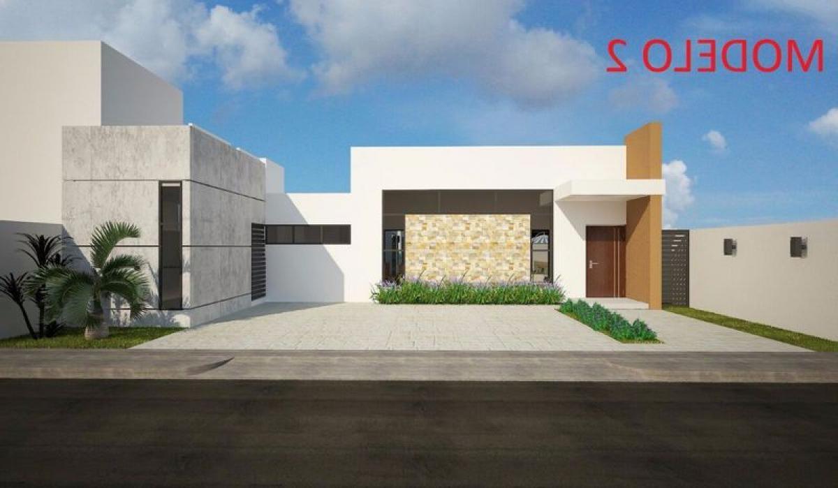 3 bedrooms House in Yucatan, Mexico No. 175521
