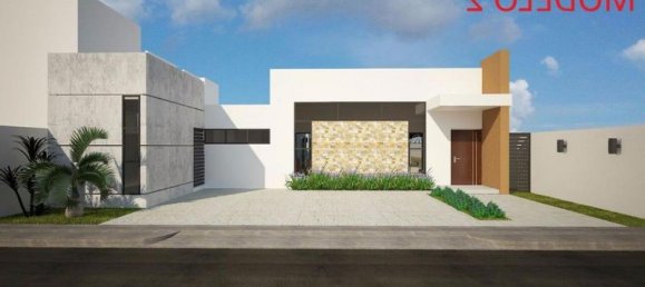 3 bedrooms House in Yucatan, Mexico No. 175521 2
