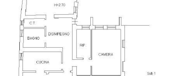 11 rooms House in Udine, Italy No. 23875 29