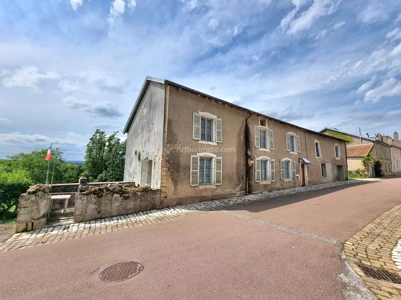 Adosado de 3 dormitorios en Haute-Marne, France No. 69928