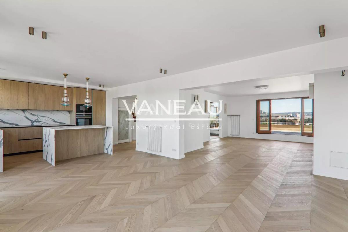 Penthouse T3 em Paris, France N.º 112749