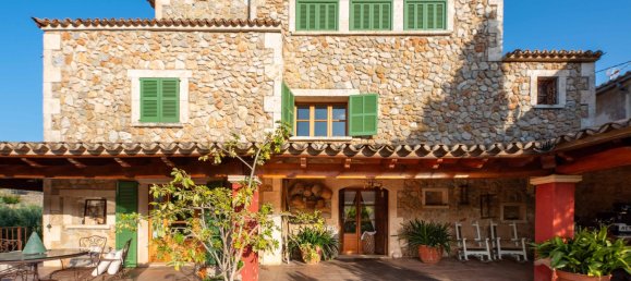 4 bedrooms Castles in Alaro, Spain No. 165676 22