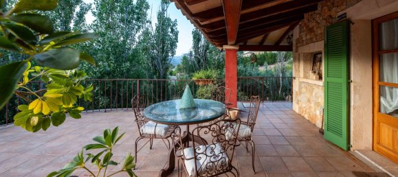 4 bedrooms Castles in Alaro, Spain No. 165676 5