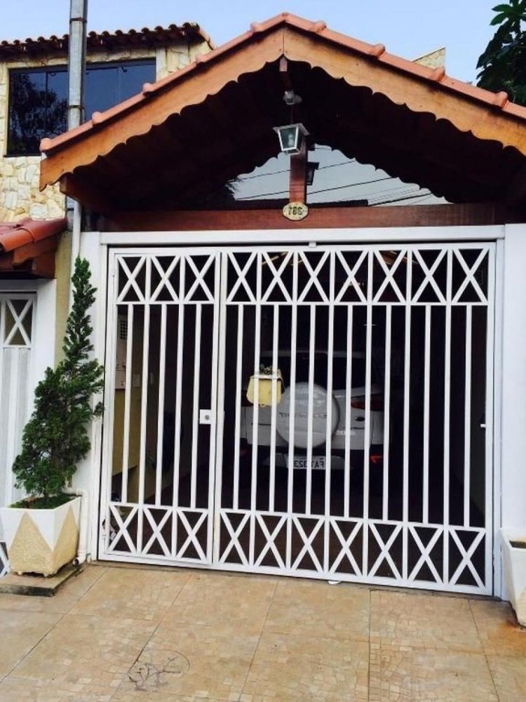 Дом с 3 спальнями в Сан-Паулу, Бразилия № 559877