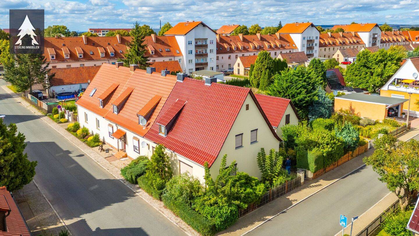 5 rooms Townhouse in Salzlandkreis, Germany No. 332591
