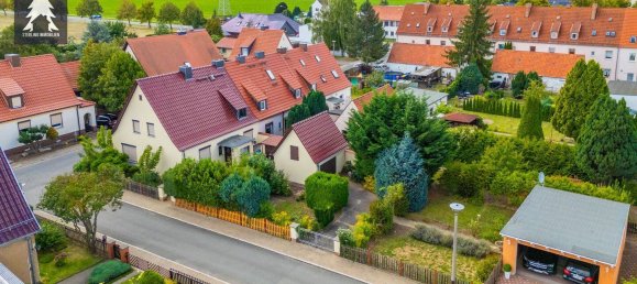 5 rooms Townhouse in Salzlandkreis, Germany No. 332591 4