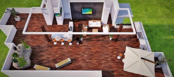 Дом с 5 спальнями в Нуэво Леон, Мексика № 175684 2