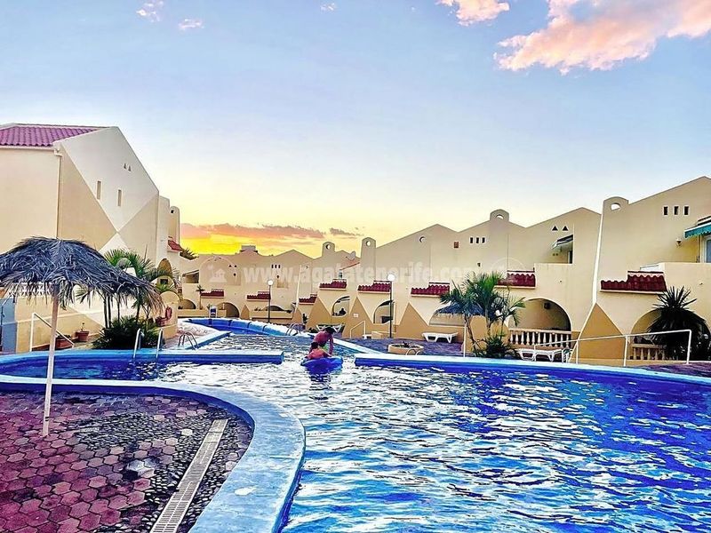 1 chambre Appartement à Adeje, Spain No. 243837