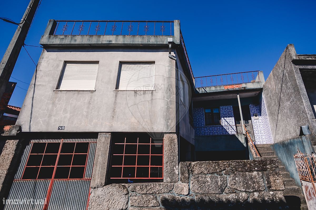 Casa de 3 dormitorios en Nelas, Portugal No. 166842