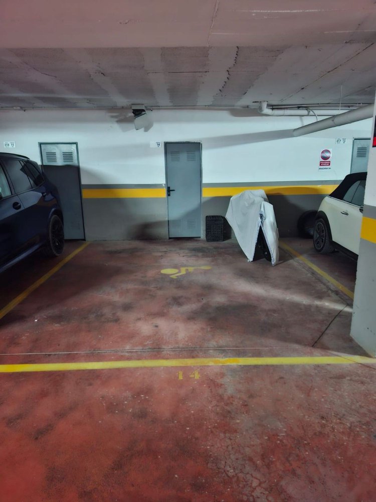 Garage in Ibiza, Spain, Nr. 197550