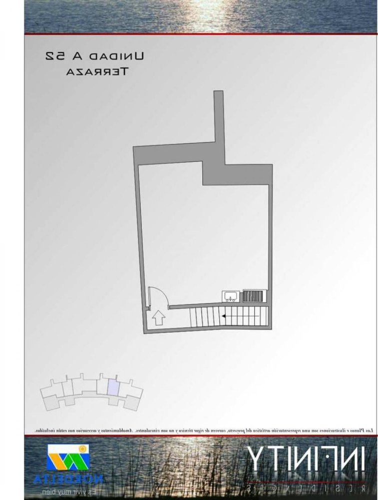 Studio in Tigre, Argentina No. 18974