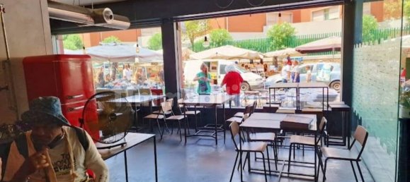 1-Zimmer Gewerbliche Immobilie in Rome, Italy, Nr. 222811 16