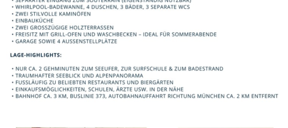 8غرفة منزل في Bad Tolz-Wolfratshausen, Germany رقم 335544 3