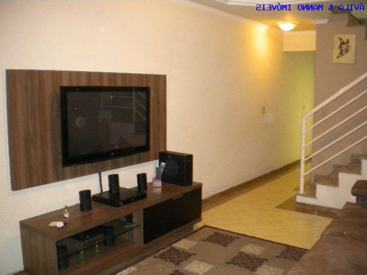 Casa de 3 dormitorios en Sao Paulo, Brazil No. 598257