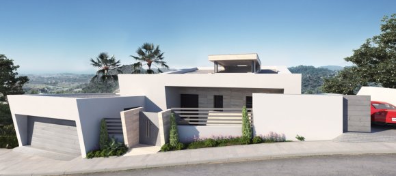 5 bedrooms Villa in Los Arqueros, Spain No. 9984 3
