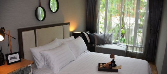 2 bedrooms Condo in Bangkok, Thailand No. 7481 6