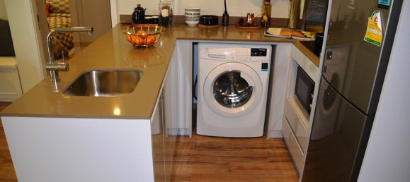 2 bedrooms Condo in Bangkok, Thailand No. 7481 4