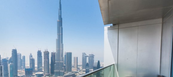 2 bedrooms Apartment in Downtown Dubai (Downtown Burj Dubai), UAE No. 350 12