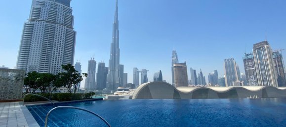 2 bedrooms Apartment in Downtown Dubai (Downtown Burj Dubai), UAE No. 350 10