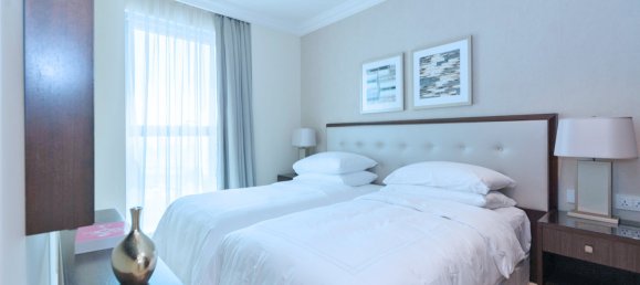 2 bedrooms Apartment in Downtown Dubai (Downtown Burj Dubai), UAE No. 350 4