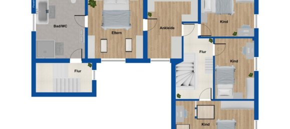 8 rooms House in Aachen, Germany No. 161159 18