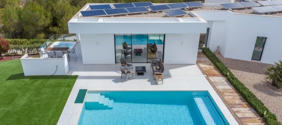 4 bedrooms Villa for sale in Orihuela, Alicante, Valencian Community, Spain № 366073 3