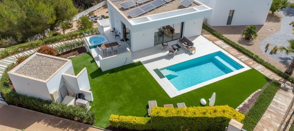 4 bedrooms Villa for sale in Orihuela, Alicante, Valencian Community, Spain № 366073 7