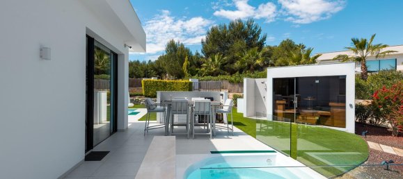 4 bedrooms Villa for sale in Orihuela, Alicante, Valencian Community, Spain № 366073 15