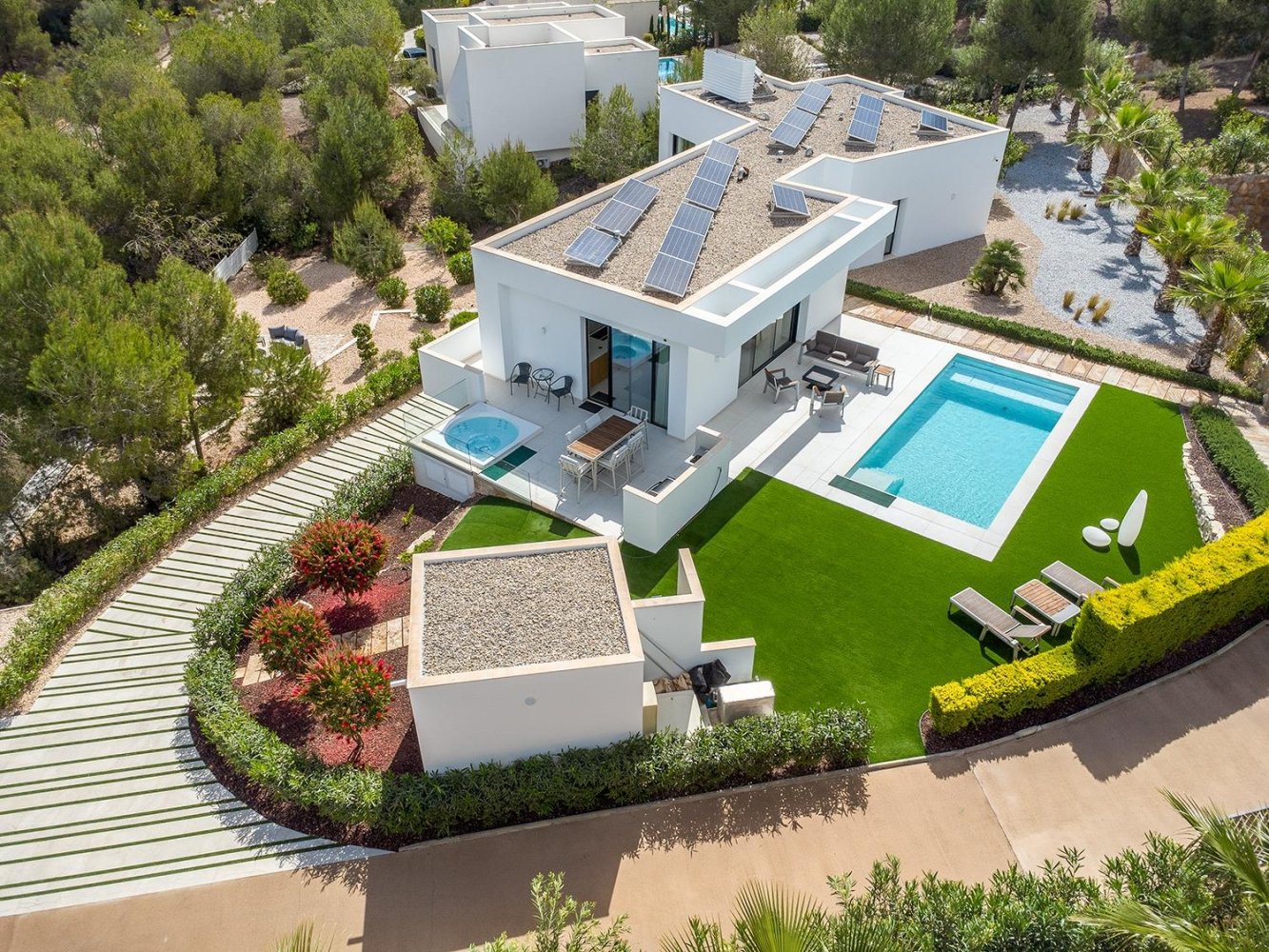 4 bedrooms Villa for sale in Orihuela, Alicante, Valencian Community, Spain № 366073