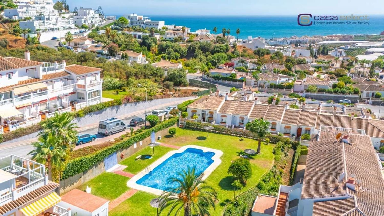 2 Schlafzimmer Wohnung in Torrox Park, Spain, Nr. 249494