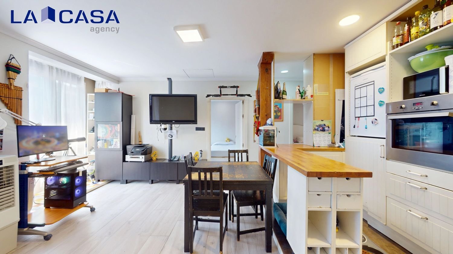 Apartamento T2 em Basque Autonomous Community, Spain N.º 143457