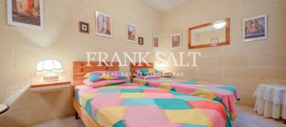 Квартира с 2 спальнями в Керчем, Мальта № 1067 7