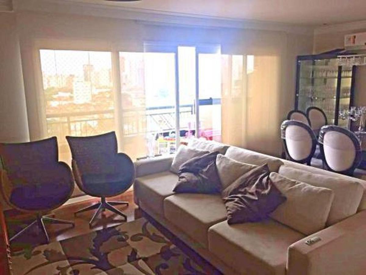 3 bedrooms Apartment in Sao Paulo, Brazil No. 471364