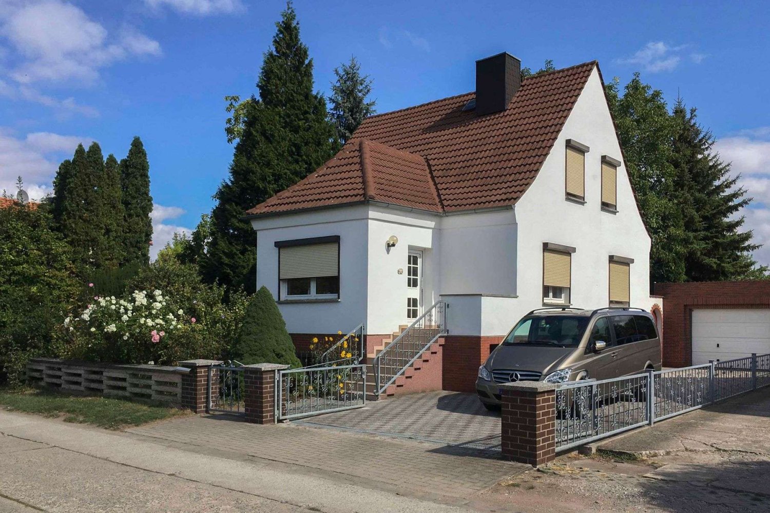 Casa de 4 dormitorios en Salzlandkreis, Germany No. 262002