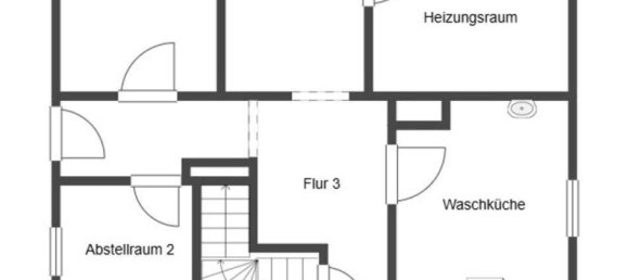 Casa de 4 dormitorios en Salzlandkreis, Germany No. 262002 15