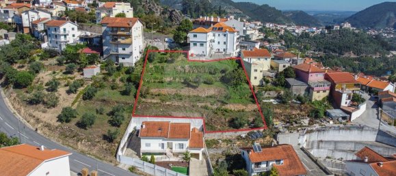 13275m² Land in Penacova, Portugal No. 80046 3